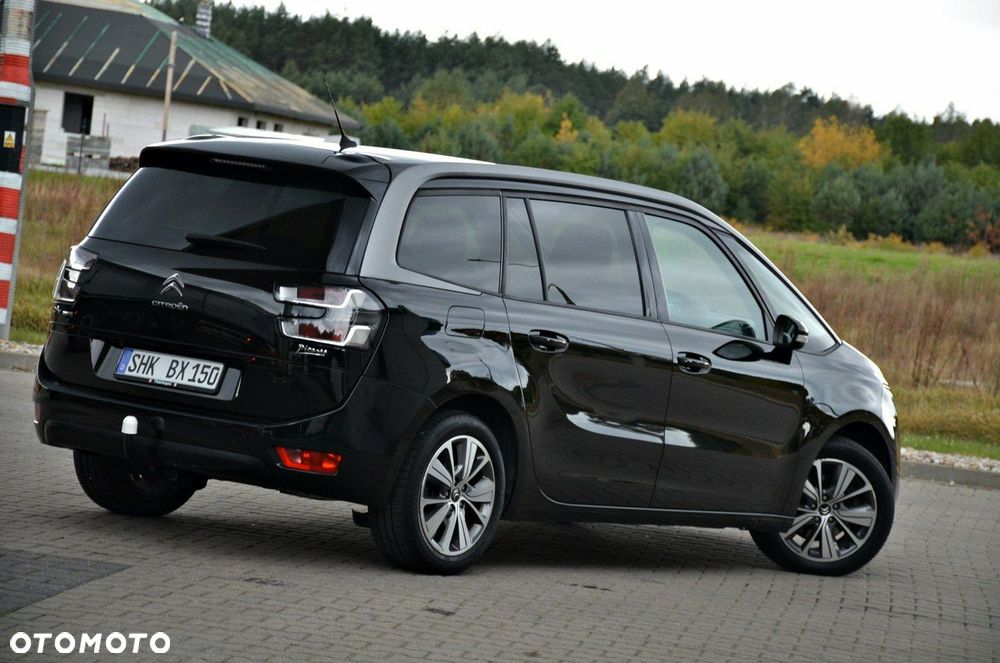 Citroën C4 Grand Picasso - 11