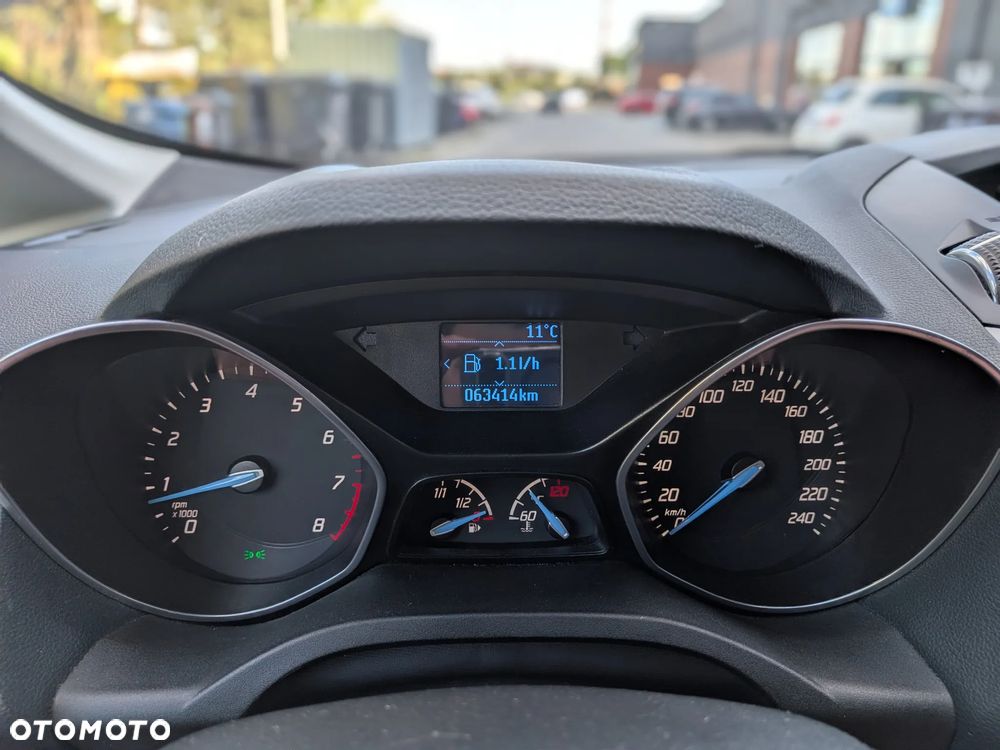 Ford C-MAX 1.0 EcoBoost Edition ASS - 16