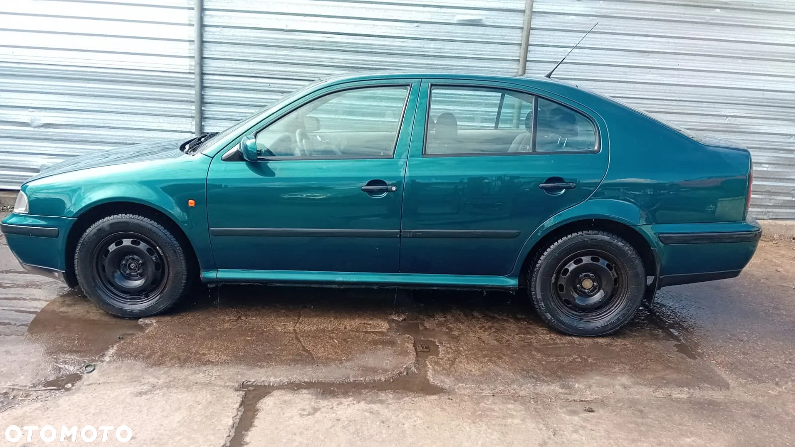 Tylko Części Skoda Octavia I 1U 1.6 mpi SR AKL 101KM 74kW 96r–00r Lakier 9595 - 2