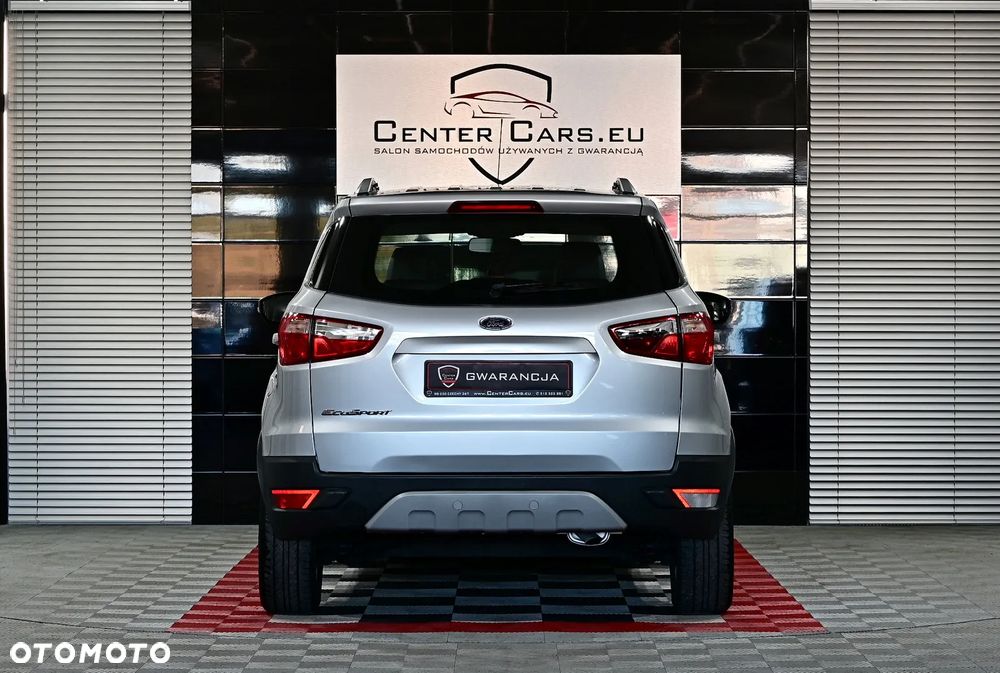 Ford EcoSport 1.0 EcoBoost TITANIUM - 14