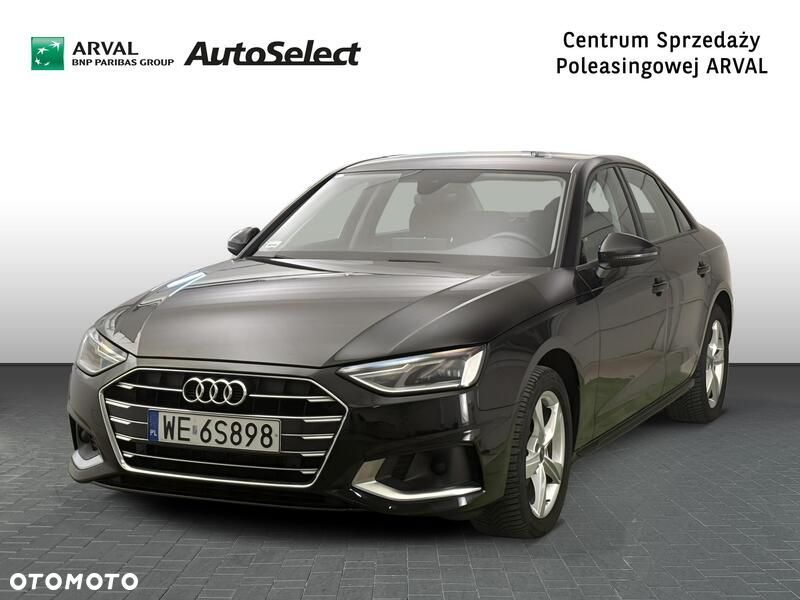 Audi A4 Limousine - 1