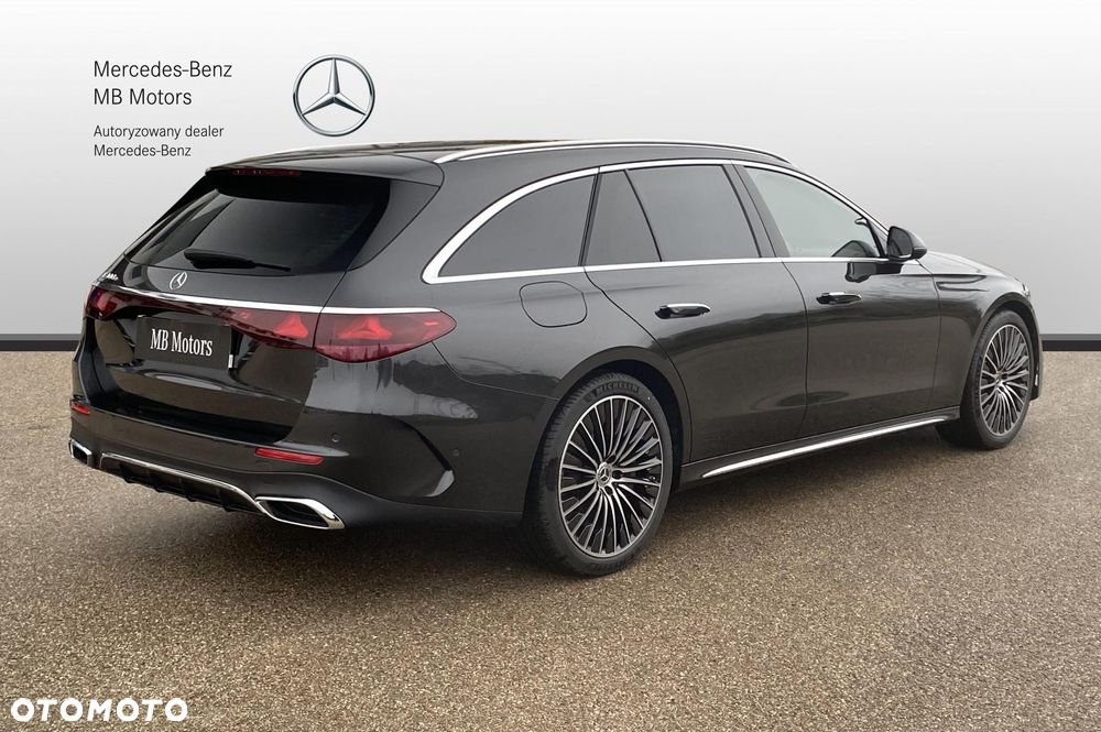 Mercedes-Benz Klasa E - 6