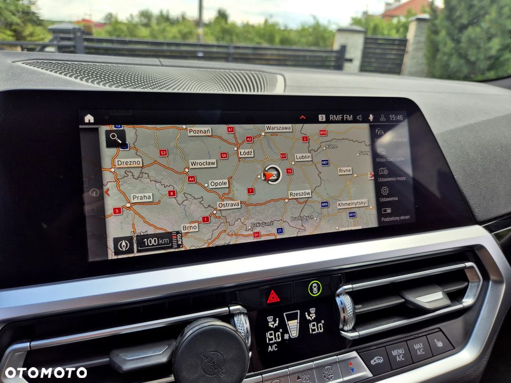 BMW Seria 3 330d xDrive M Sport sport - 15