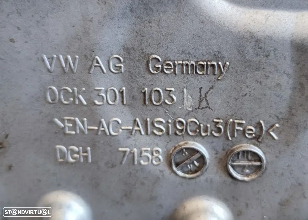 Caixa de velocidades Audi A6 C7 Ref: OCK301103 - 4