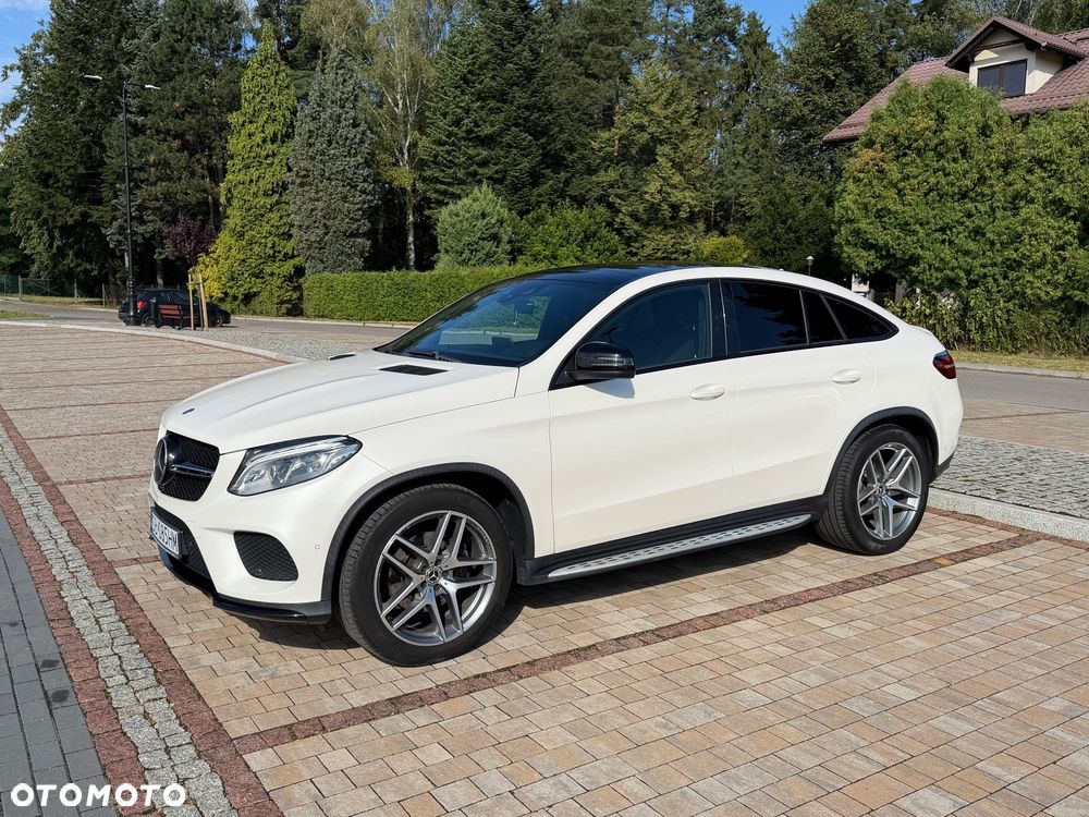 Mercedes-Benz GLE - 14