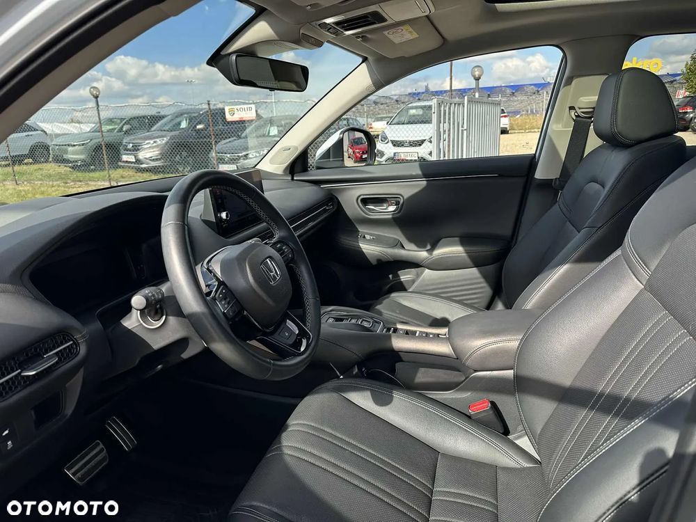 Honda ZR-V 2.0 i-MMD HEV Advance BSI/CTM 2WD CVT - 11