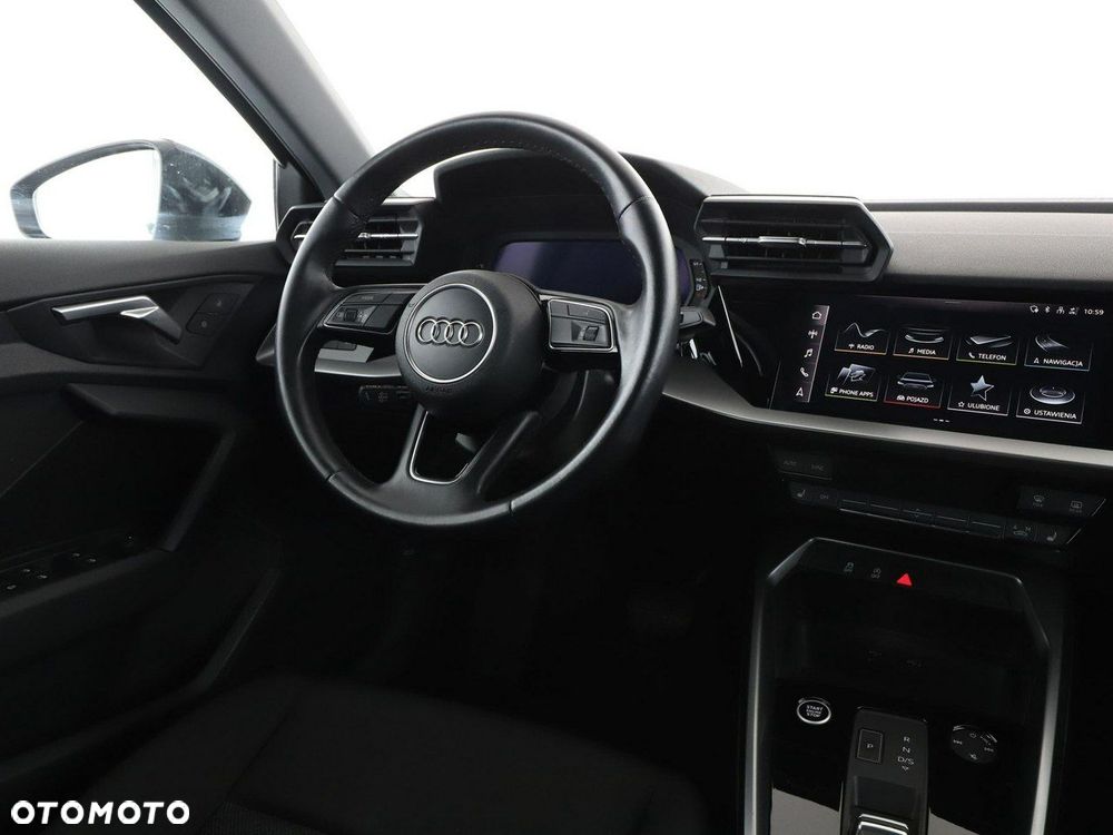 Audi A3 Sportback 35 TFSI mHEV Advanced S tronic - 17