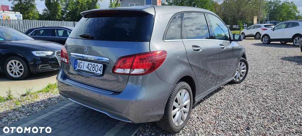 Mercedes-Benz Klasa B - 11