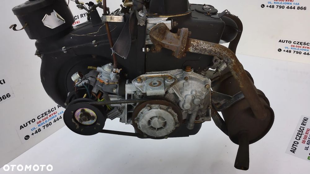 Fiat 126p Silnik Maluch - 6