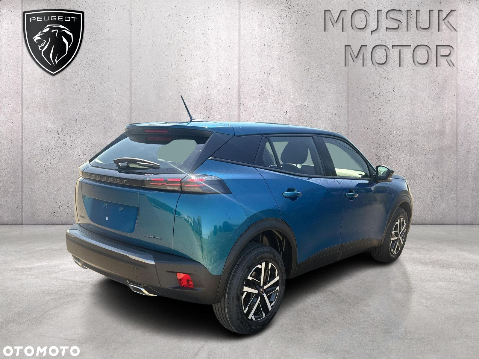 Peugeot 2008 - 5