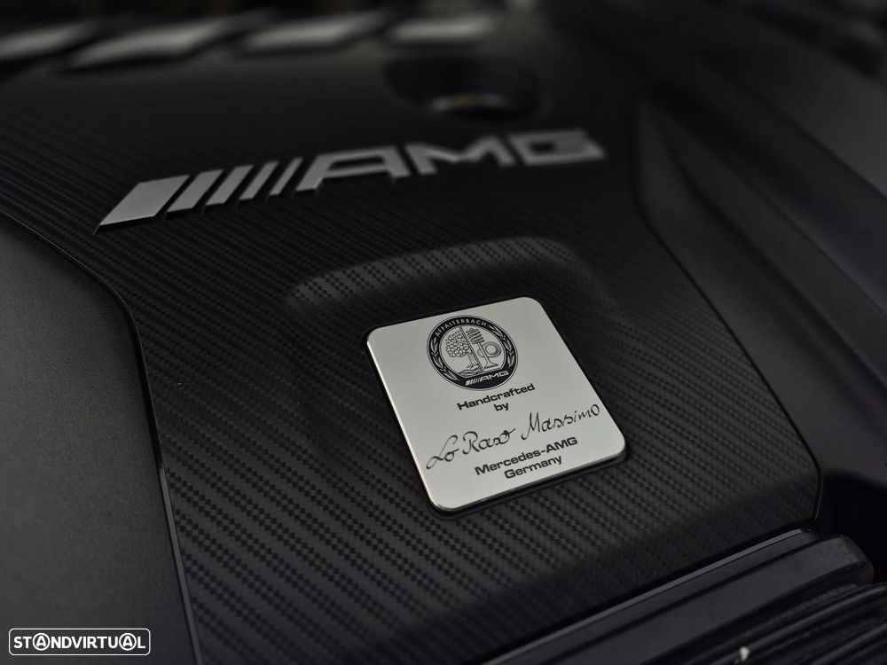 Mercedes-Benz CLA 45 AMG S 4Matic+ Shooting Brake Speedshift 8G-DCT Line Premium - 41