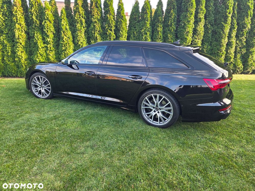 Audi S6 Avant TDI quattro tiptronic - 25