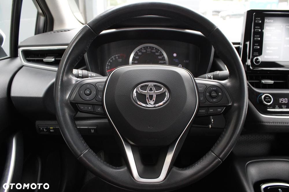 Toyota Corolla - 17