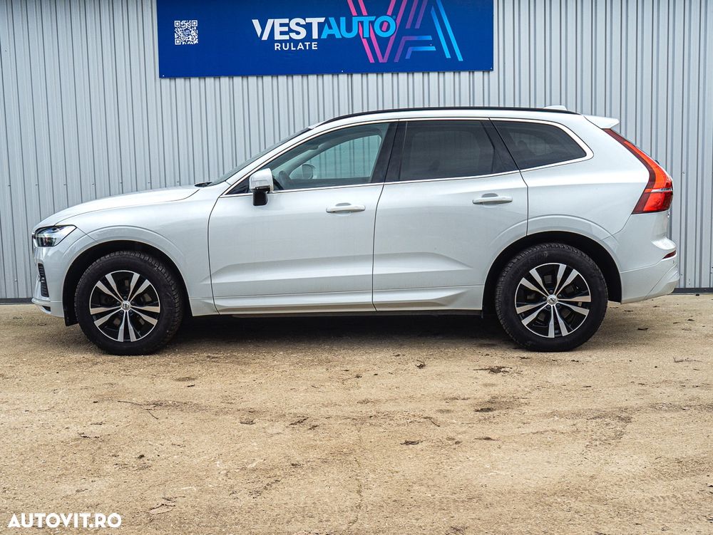 Volvo XC 60 B4 D AWD Geartronic Momentum - 6
