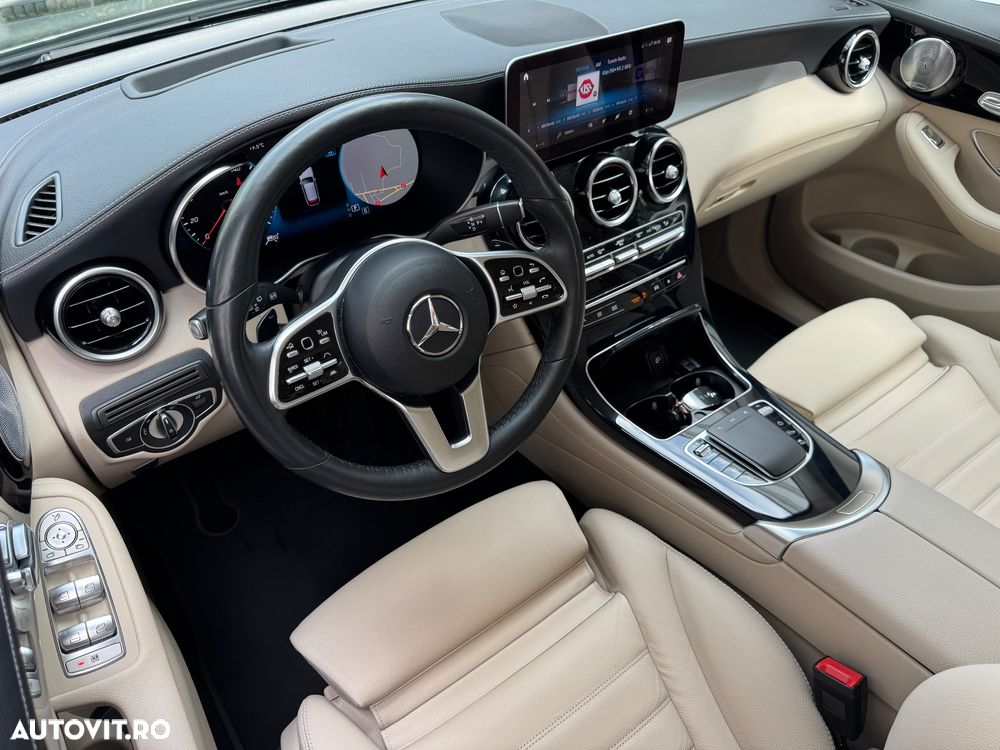 Mercedes-Benz GLC 220 d 4MATIC 9G-TRONIC Exclusive - 9
