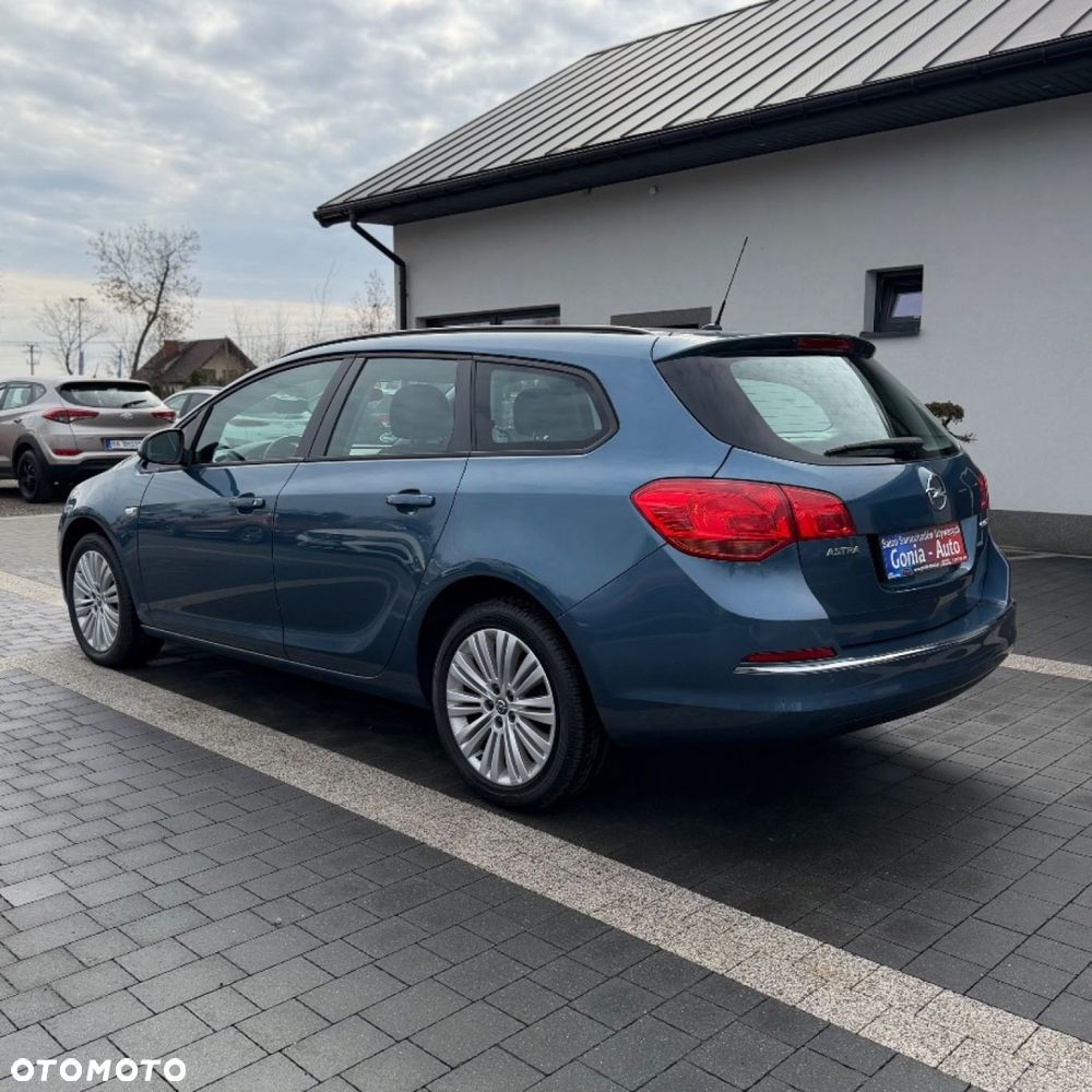 Opel Astra - 7