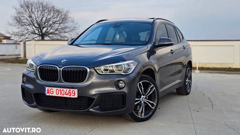 BMW X1 xDrive25d Aut. M Sport - 1