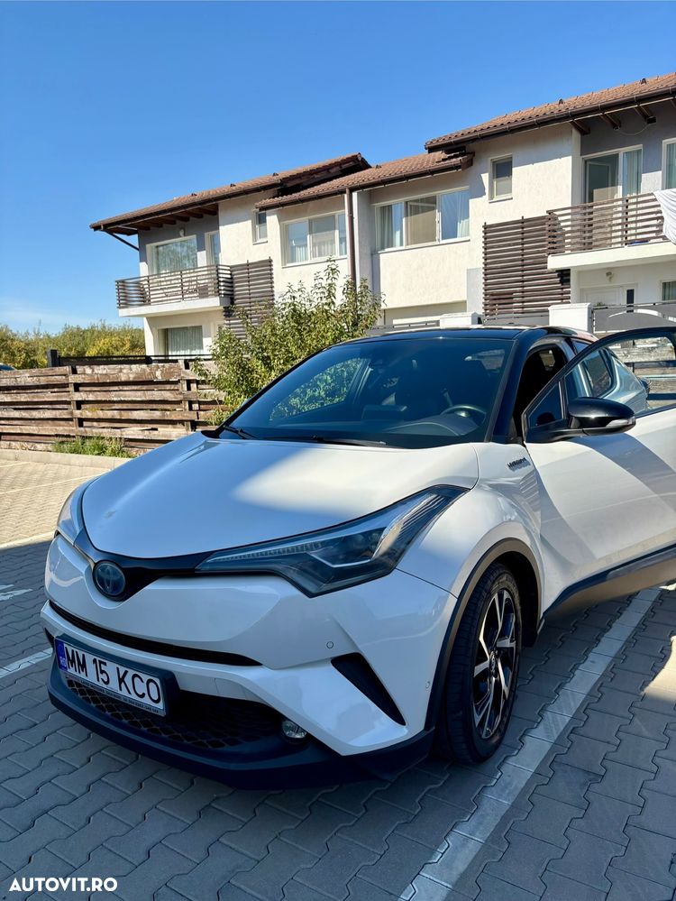 Toyota C-HR Style Selection - 5