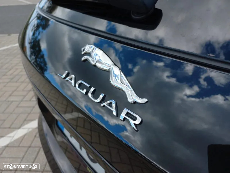 Jaguar XF Sportbrake 2.0 D R-Sport AWD Aut. - 15