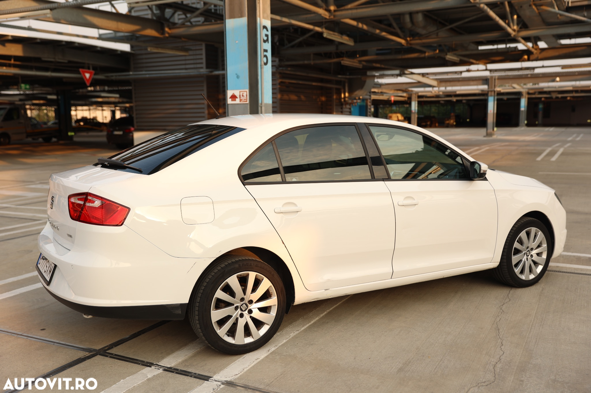 Seat Toledo 1.2 TSI Style - 4