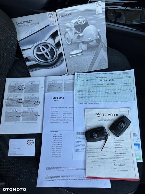 Toyota C-HR Lounge - 6