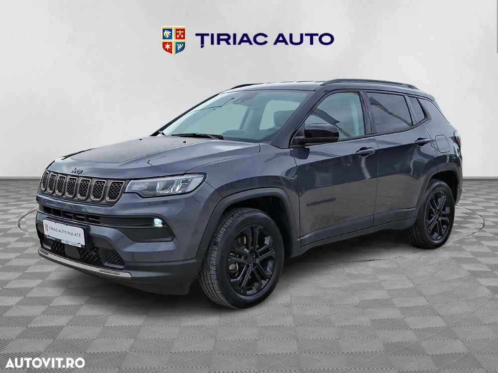 Jeep Compass 1.3 T-GDI 4xe PLUG-IN HYBRID Automatik Limited - 2