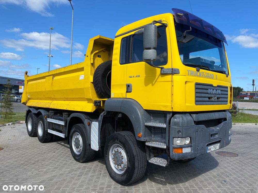 MAN TGA - 2