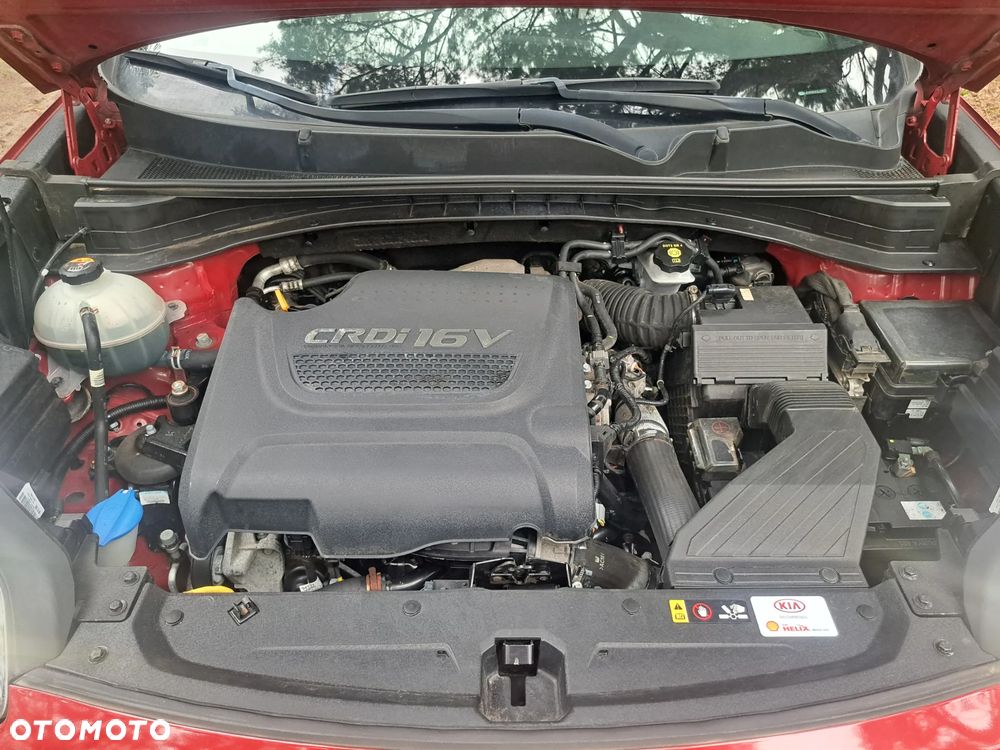 Kia Sportage 2.0 CRDI Business Line 4WD - 13