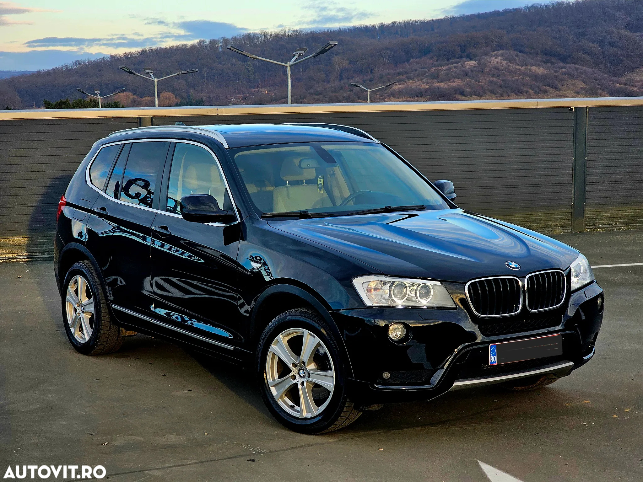 BMW X3 xDrive2.0d - 2