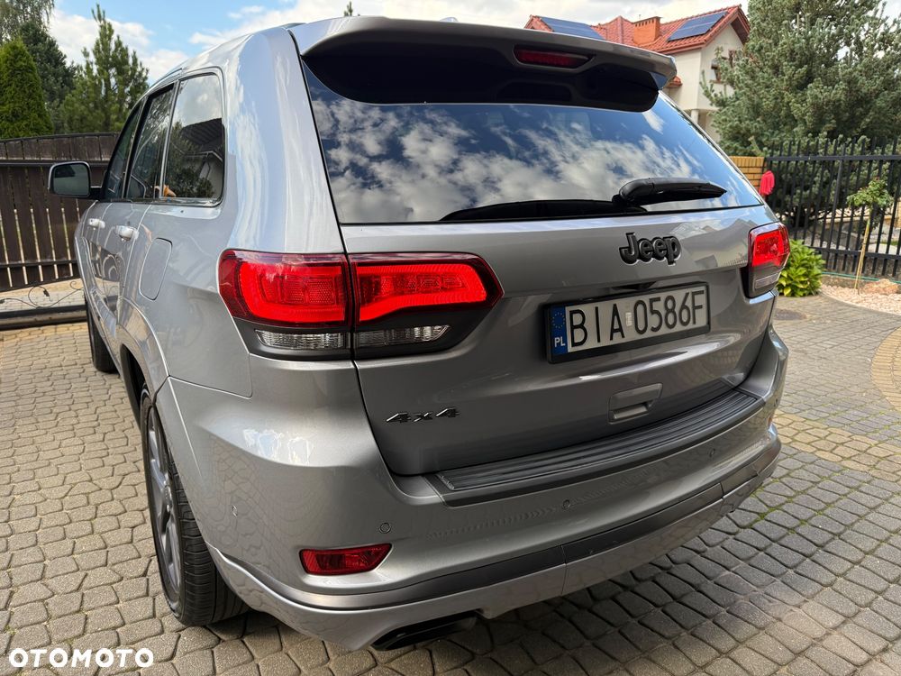 Jeep Grand Cherokee - 7