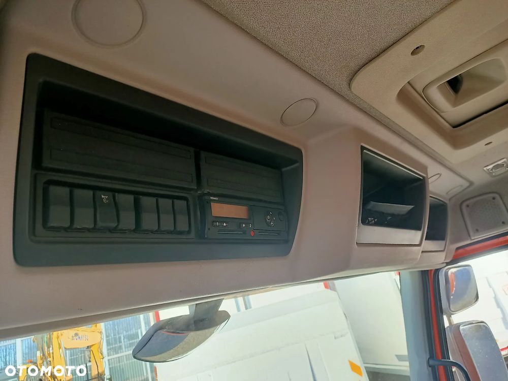 Renault Premium 430DXI 6x2 Hds Fassi Skrzynia - 24