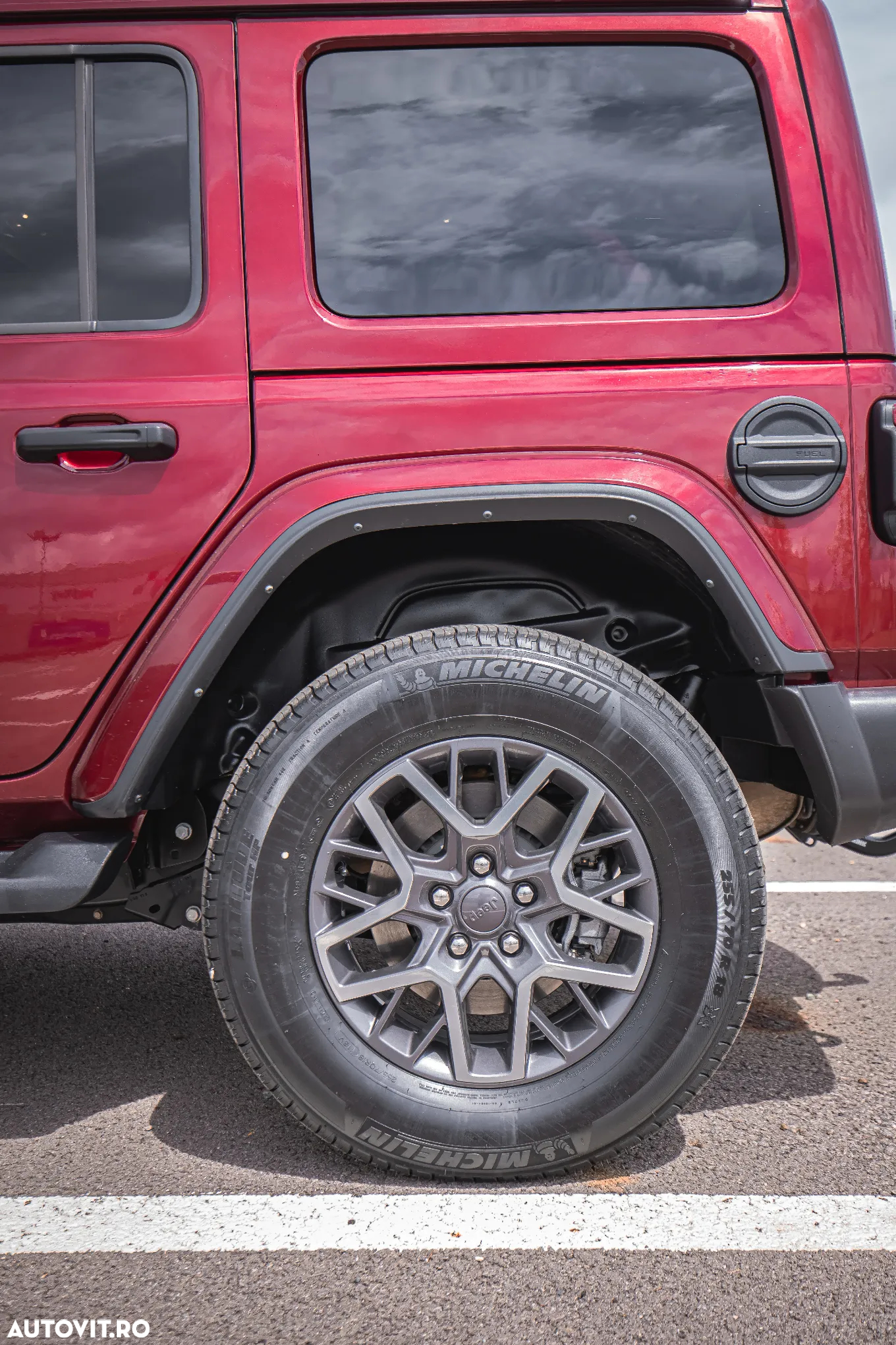 Jeep Wrangler 2.0 4xe AT8 PHEV Sahara - 31