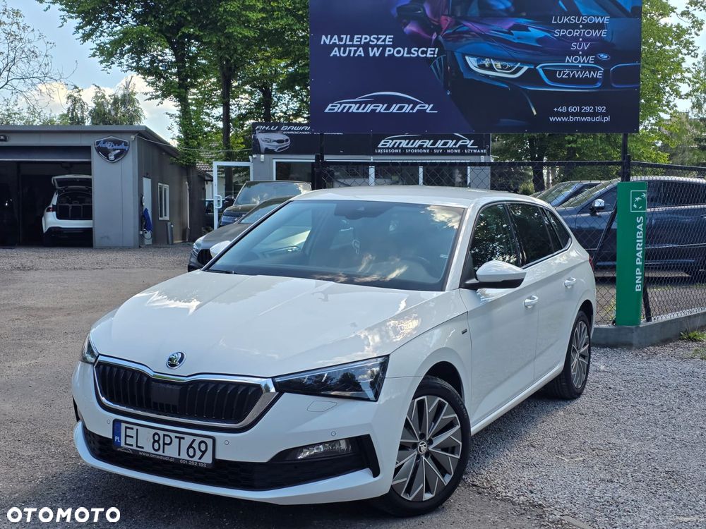 Skoda Scala 1.0 TSI DSG Clever - 2