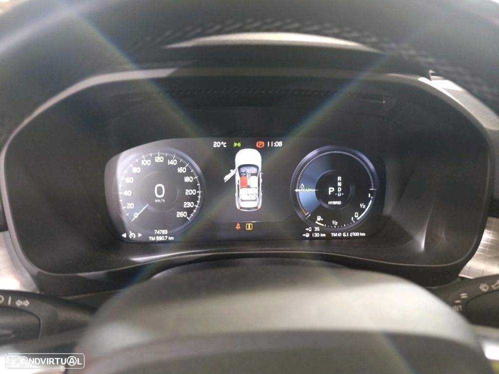 Volvo XC 40 1.5 T5 PHEV Inscription Expression - 6