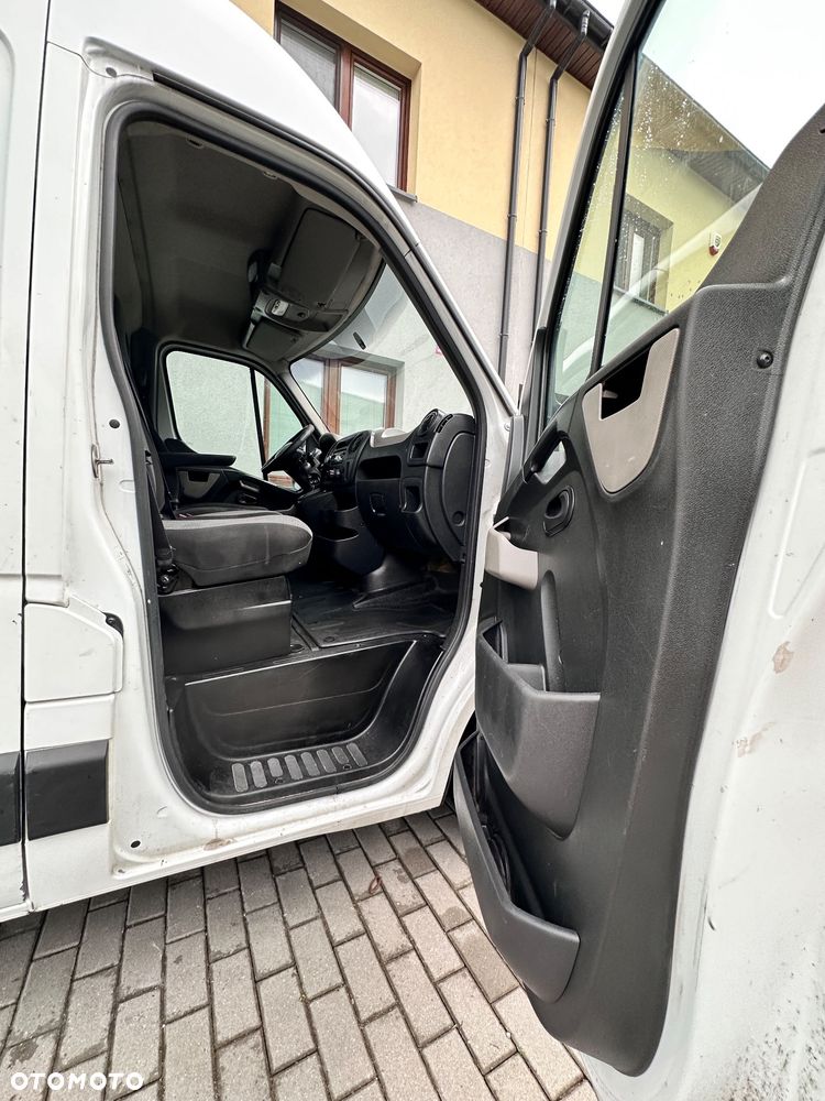 Renault Master L3 Pack Clim - 19