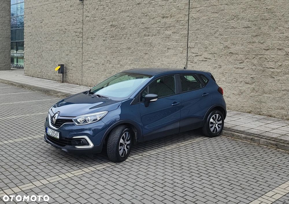 Renault Captur ENERGY TCe 90 Experience - 6