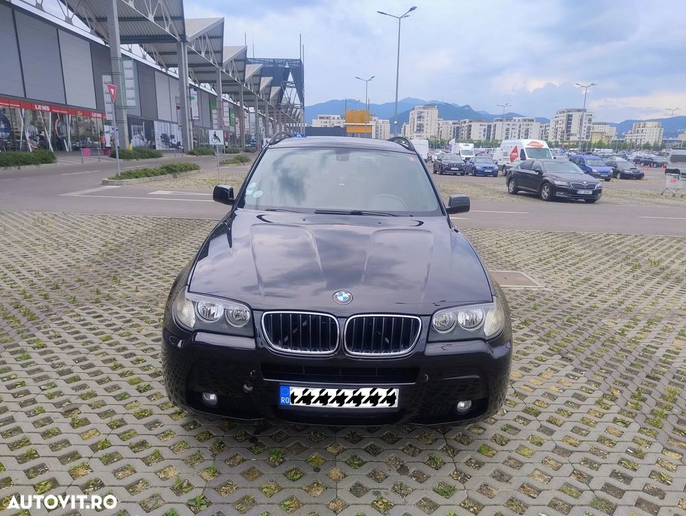 BMW X3 2.0d - 1