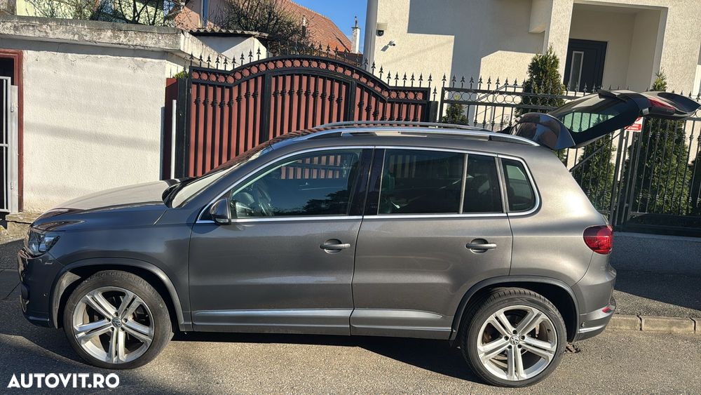Volkswagen Tiguan 2.0 TDI Trend & Fun - 4