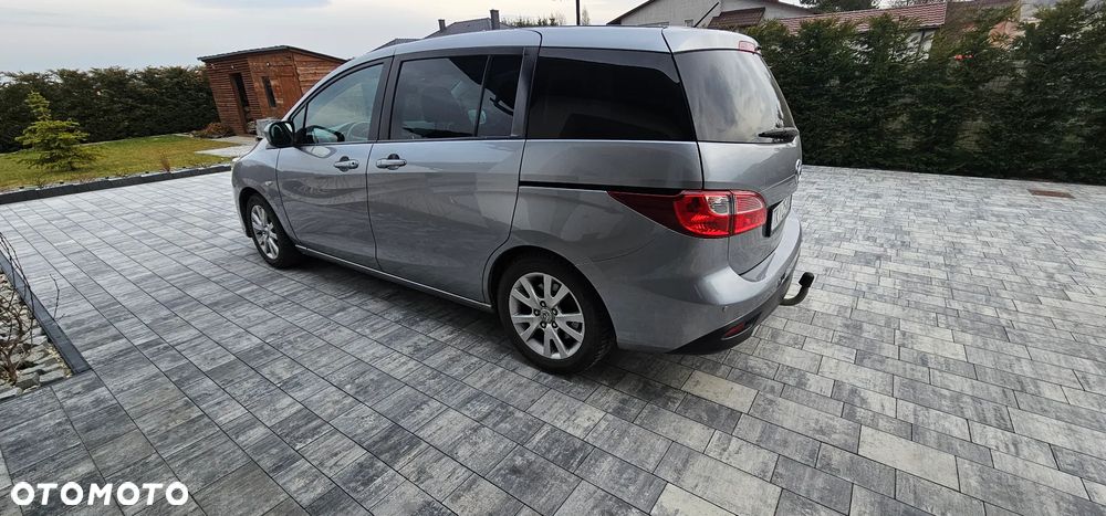 Mazda 5 - 4