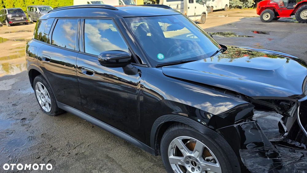 MINI Countryman E Classic Trim - 7