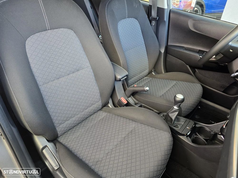 Kia Picanto 1.0 CVVT Urban - 18
