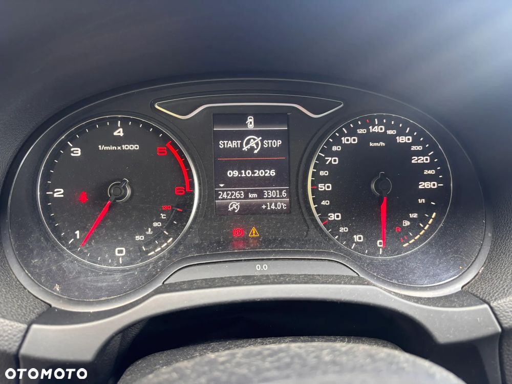Audi A3 3-drzwiowe - 17