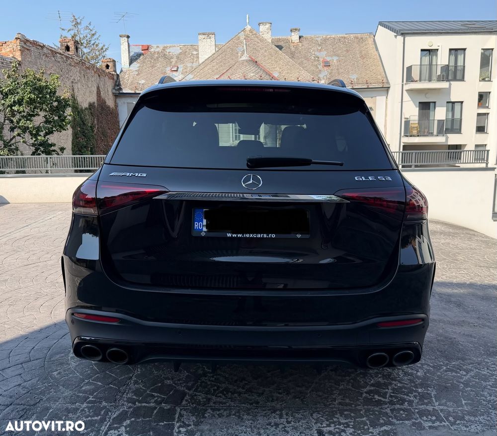 Mercedes-Benz GLE AMG 53 4Matic+ AMG Speedshift TCT 9G - 5