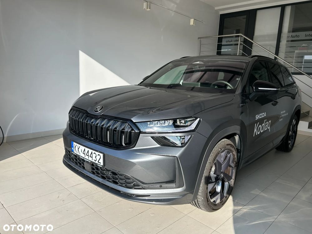 Skoda Kodiaq 2.0 TSI 4x4 Sportline DSG - 2