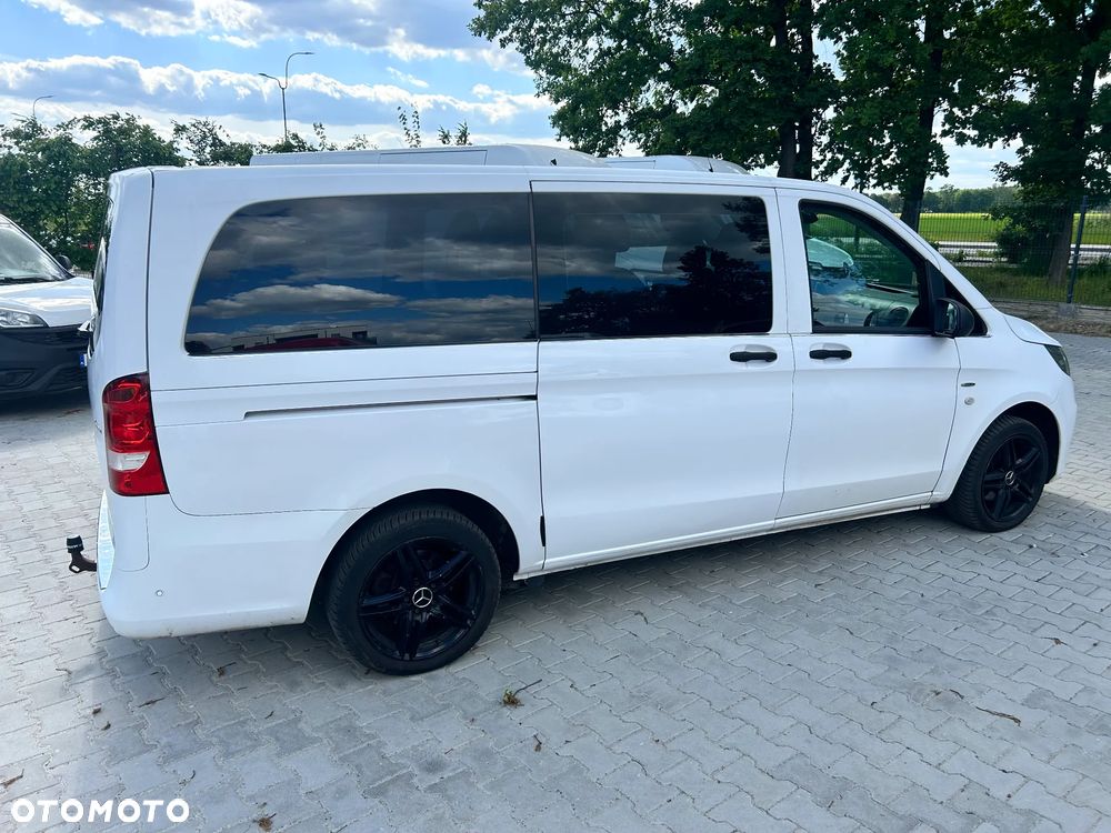 Mercedes-Benz Vito Tourer Select 447.705 - 8