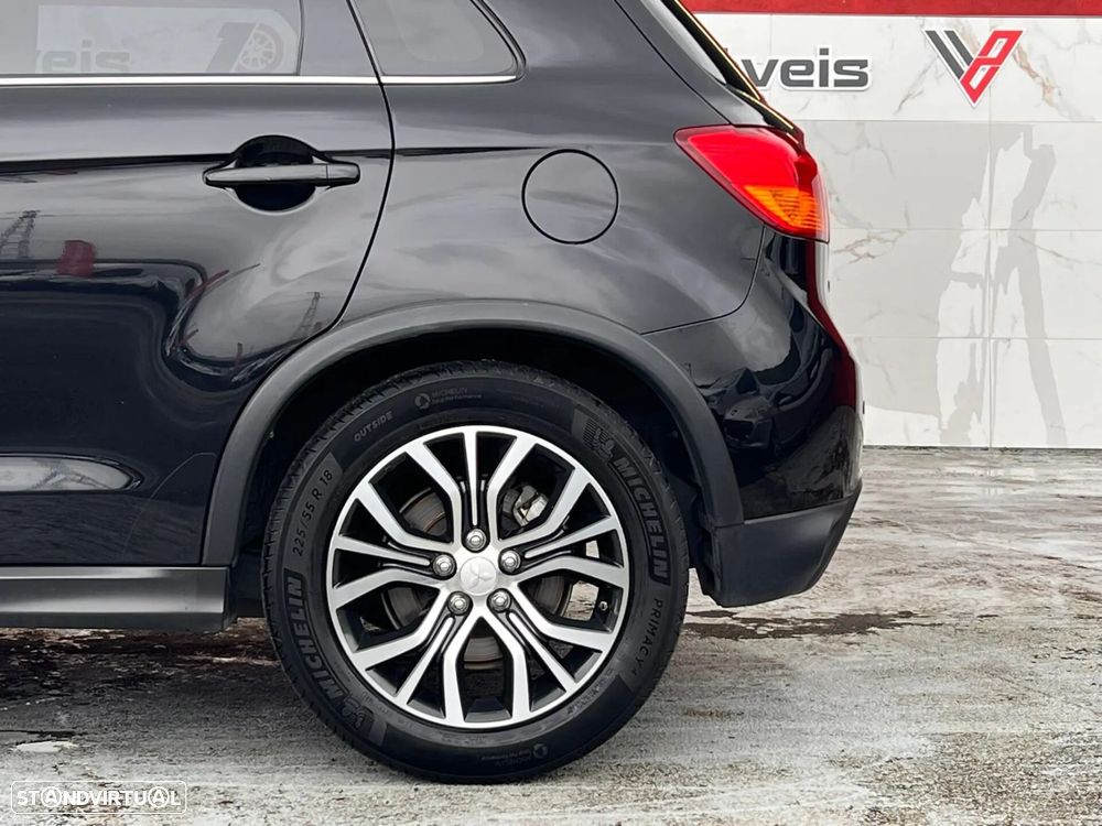 Mitsubishi ASX 1.6 MIVEC Intense Connect Edition - 15