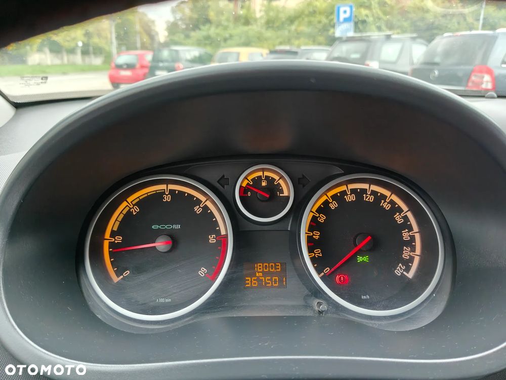 Opel Corsa 1.7 DTI Comfort - 22