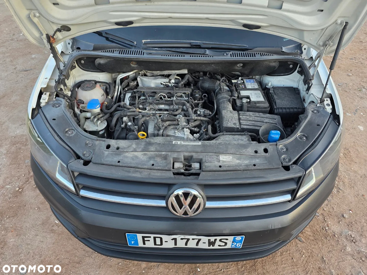 Volkswagen Caddy - 11