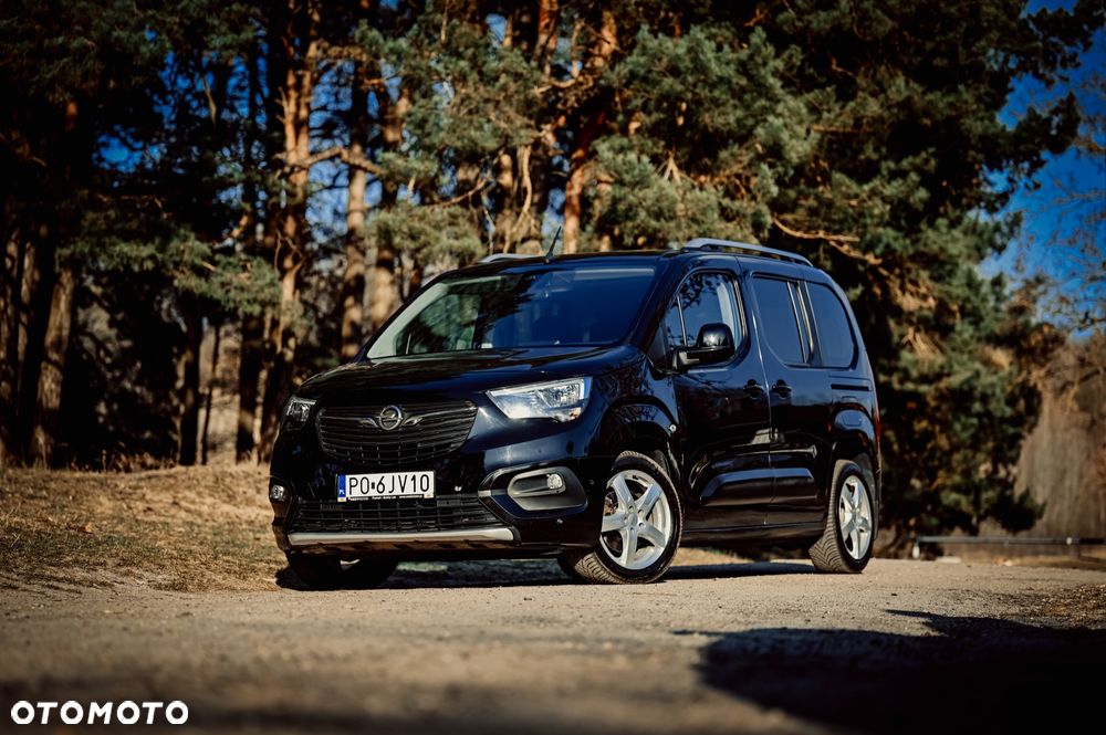 Opel Combo - 1