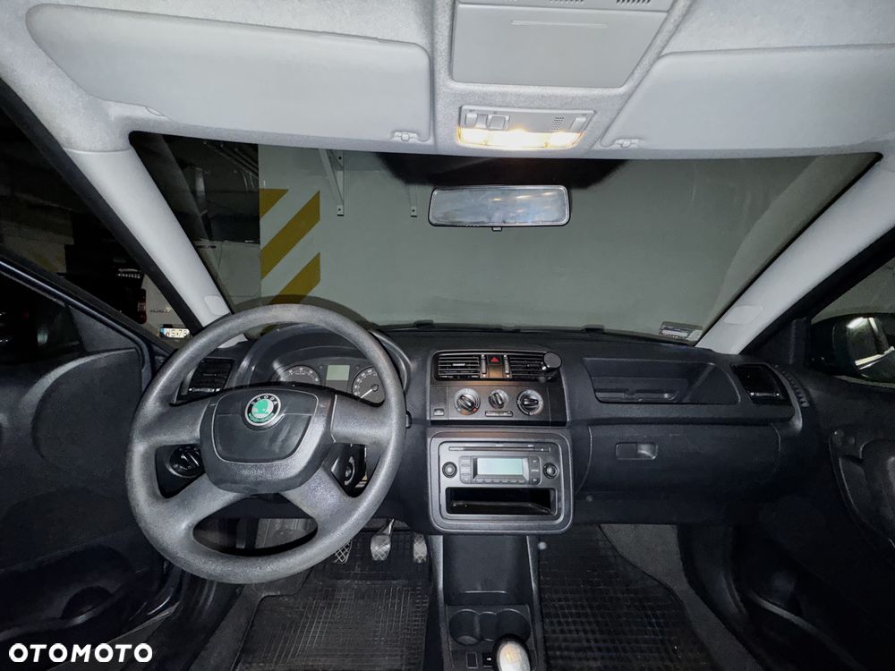 Skoda Fabia - 7